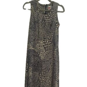 Vintage Summer Dress
